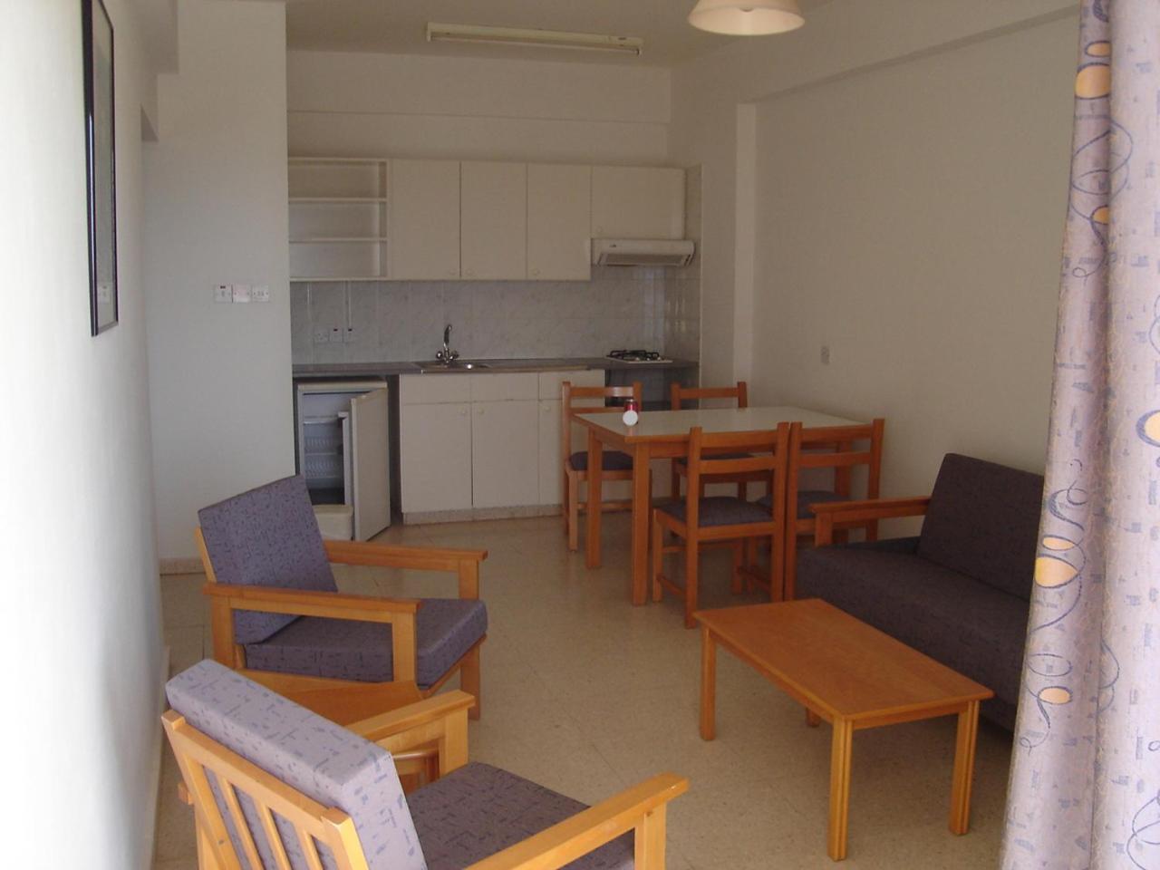 بروتاراس Pola Costa Beach Hotel Apts - Adults Only المظهر الخارجي الصورة