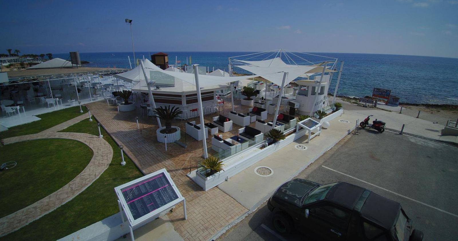 بروتاراس Pola Costa Beach Hotel Apts - Adults Only المظهر الخارجي الصورة